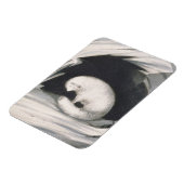 Arctic Fox uit 'Narrative of a Second Reyage in Magneet (Linkerzijde)