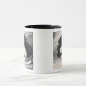 Arctic Fox uit 'Narrative of a Second Reyage in Mok (Midden)