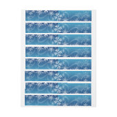 Arctic Frozen Snowdrift Personated (Vel)