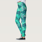 Arctic Grayling - Leggings (Links)