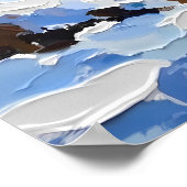 Arctic Guardian Poster (Hoek)