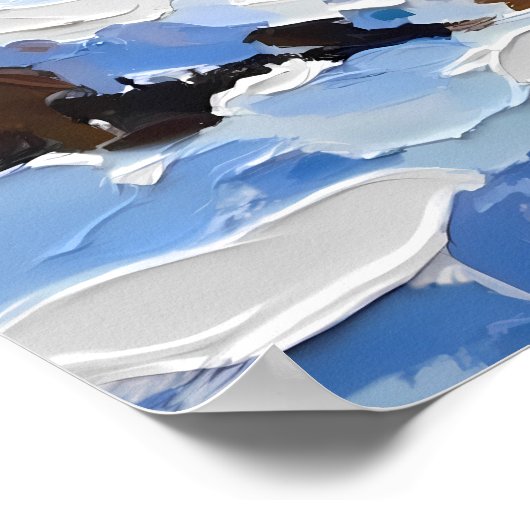 Arctic Guardian Poster (Hoek)