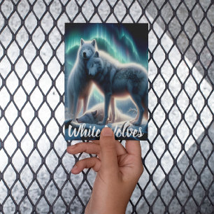 Arctic Guardians Briefkaart