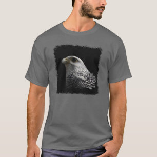 Arctic Gyrfalcon T-shirt