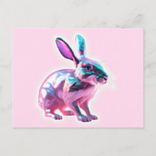 Arctic Hare Briefkaart