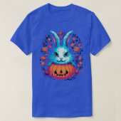 Arctic Hare Halloween T-shirt (Design voorkant)