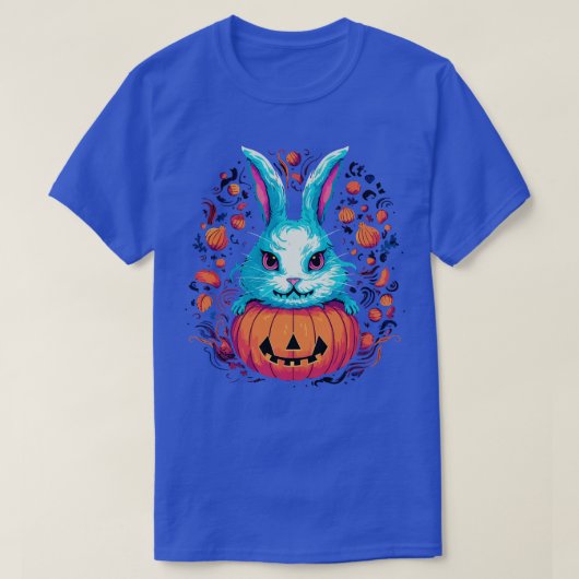 Arctic Hare Halloween T-shirt (Design voorkant)