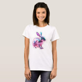 Arctic Hare T-shirt (Voorkant volledig)