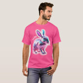 Arctic Hare T-Shirt (Voorkant volledig)
