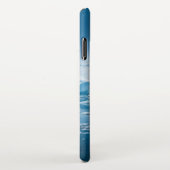 Arctic Iceberg – waterdichte telefoonhoes iPhone Hoesje (Rechterkant)