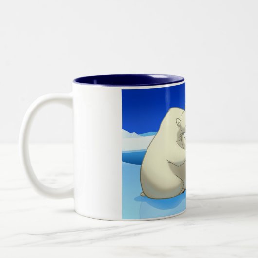 Arctic Jug Band Mok (Links)