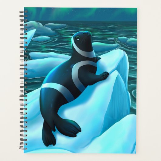 Arctic Life planner (Voorkant)