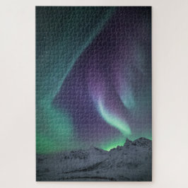 Arctic Lights Puzzle Legpuzzel