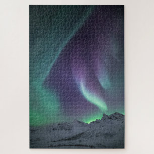 Arctic Lights Puzzle Legpuzzel