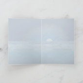 Arctic Magic Feestdagen Kaart (Binnen)