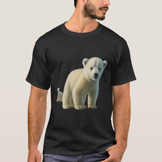 Arctic Majesty T-shirt (Voorkant)