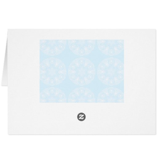 Arctic Mandala (Achterkant Horizontaal)