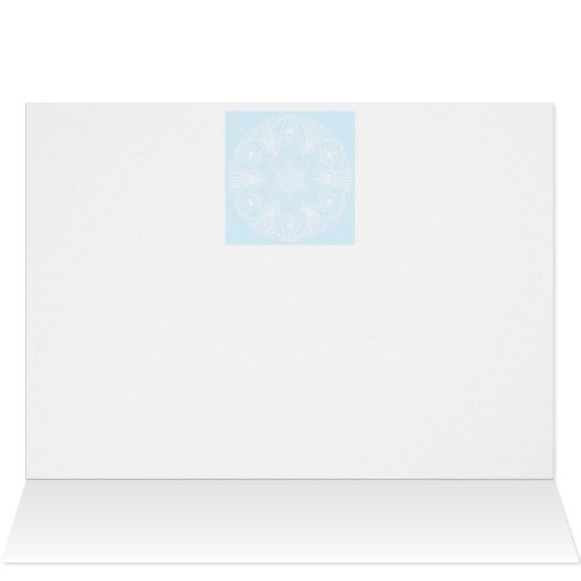 Arctic Mandala (Binnen Horizontaal (Boven))