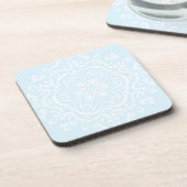 Arctic Mandala Bier Onderzetter (Linkerzijde)