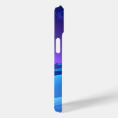 Arctic Night Penguin Case-Mate iPhone Case (Achterkant / Rechts)