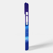 Arctic Night Penguin Case-Mate iPhone Case (Achterkant / Links)