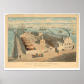 Arctic Oil Works, San Francisco, CA. (0032A) Poster (Voorkant)