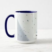 Arctic Pale Nickel Crystal Fade Mok (Links)