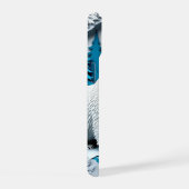 Arctic Paper Winter Magic ✨ Poolbeer scène iPhone 15 Case (Rechterkant)