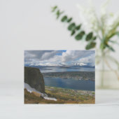 Arctic Paragliders Cliff Briefkaart (Staand voorkant)