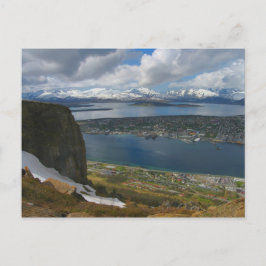 Arctic Paragliders Cliff Briefkaart