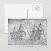 Arctic Phenomena" Briefkaart (Voorkant / Achterkant)