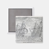 Arctic Phenomena" Magneet (Voorkant / Achterkant)