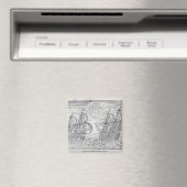 Arctic Phenomena" Magneet (Insitu (Vaatwasser))