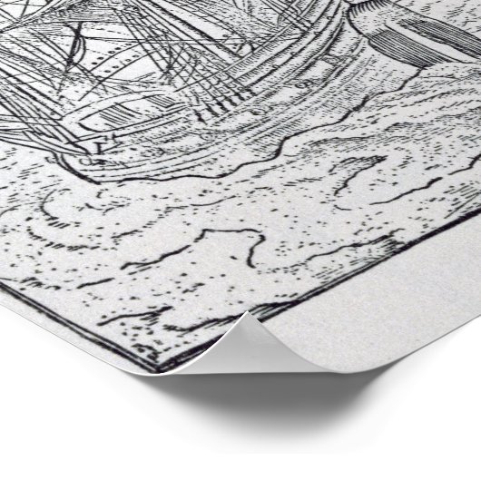 Arctic Phenomena" Poster (Hoek)