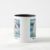 Arctic Polar Beer Blauw Mok (Midden)