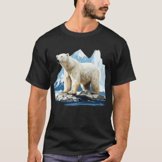 Arctic Polar Beer TShirt 3