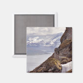 Arctic Rock Magnet (Voorkant / Achterkant)