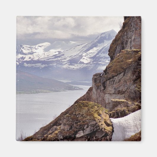 Arctic Rock Magnet (Voorkant)