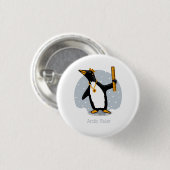 Arctic Ruler Button (Voorkant /achterkant)