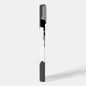 Arctic Snow Camo Case-Mate iPhone Case (Achterkant / Rechts)