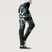 Arctic Sparkle Leggings (Rechts)
