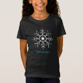 Arctic Sparkle T-shirt (Voorkant)