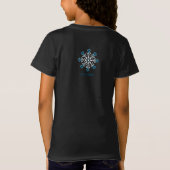 Arctic Sparkle T-shirt (Achterkant)