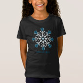 Arctic Sparkle T-shirt (Voorkant)