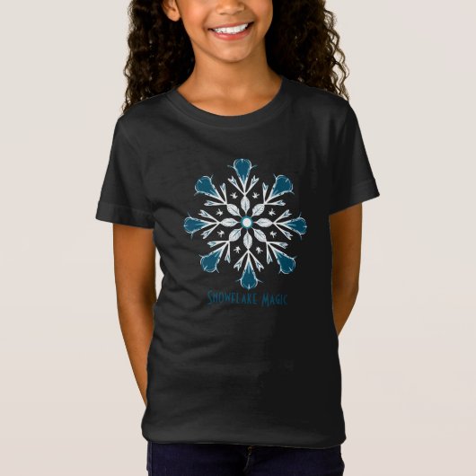 Arctic Sparkle T-shirt (Voorkant)