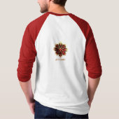Arctic Sparkle T-shirt (Achterkant)
