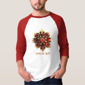 Arctic Sparkle T-shirt (Voorkant)