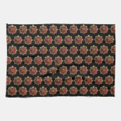 Arctic Sparkle Theedoek (Horizontaal)