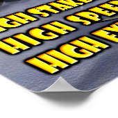 Arctic Stud Poker run Poster (Hoek)