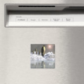 Arctic Sun Magneet (Insitu (Vaatwasser))